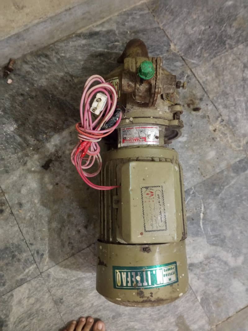 water pump 2