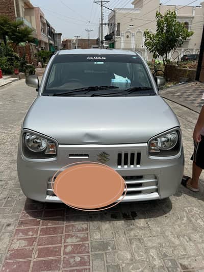 Suzuki Alto 2022