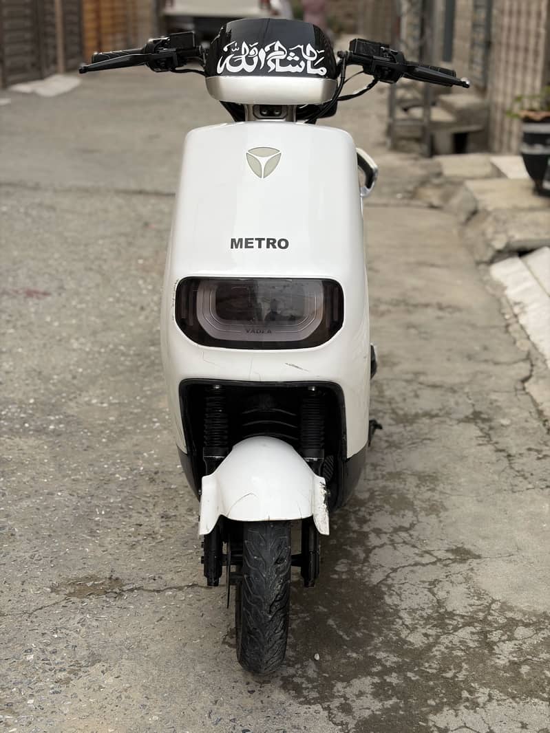 Metro e8s pro 5