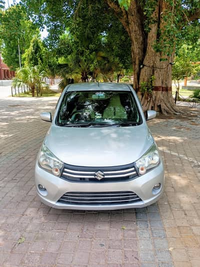 Suzuki Cultus VXL.