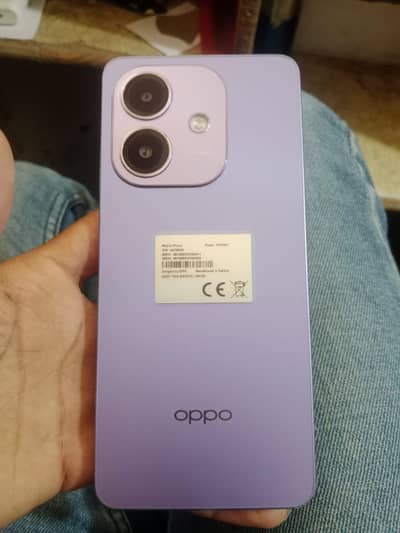 OPPO A5i Ram 4GB Memory 128GB