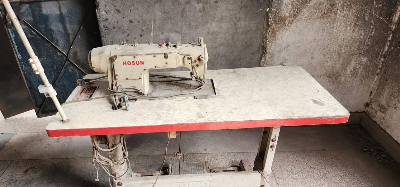Sewing Machine 6