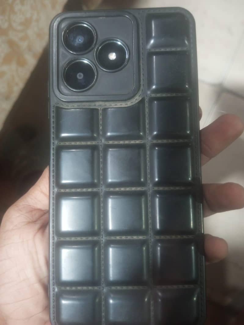 Realme Note 50 0