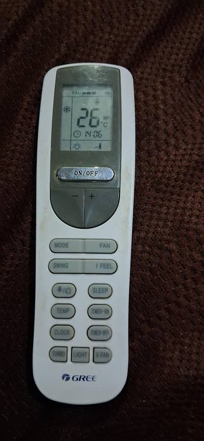 Green G10 Remote