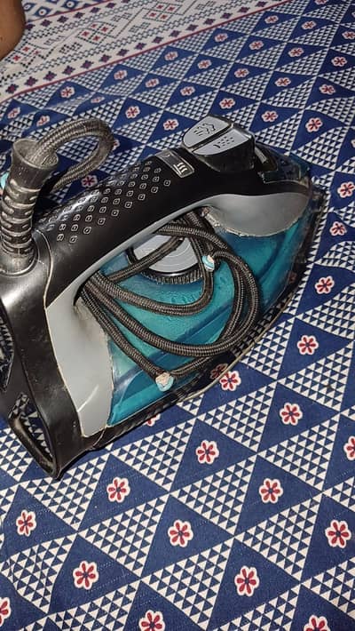 used keyword steam iron urgently sale
