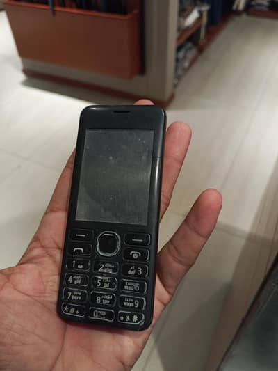 Nokia 206 argent sell