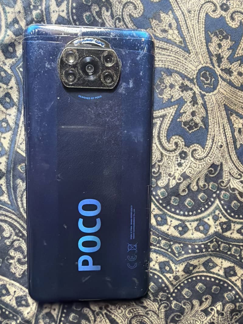 poco x3 NFC 1