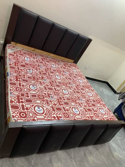 Double bed for sale