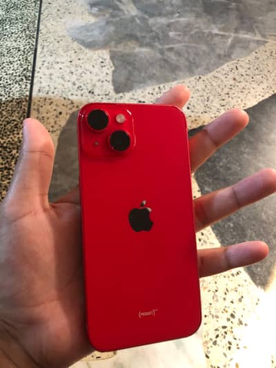 iPhone 14 10/10 brand new 100 battery health 128gb Jv Waterpack a