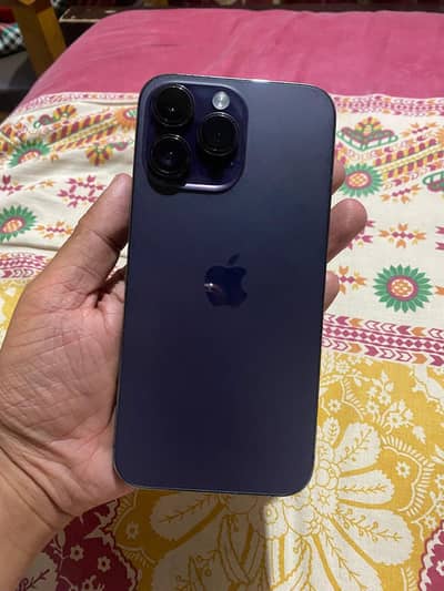 Apple iPhone 14 Pro Max