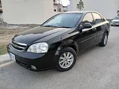 Chevrolet Optra 2005