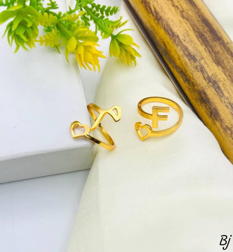 Alphabet Ring 2