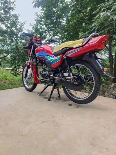 Honda Pridor 2017