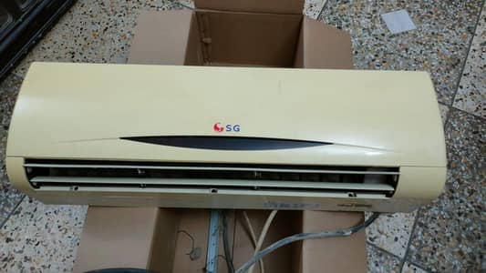 ac good condition