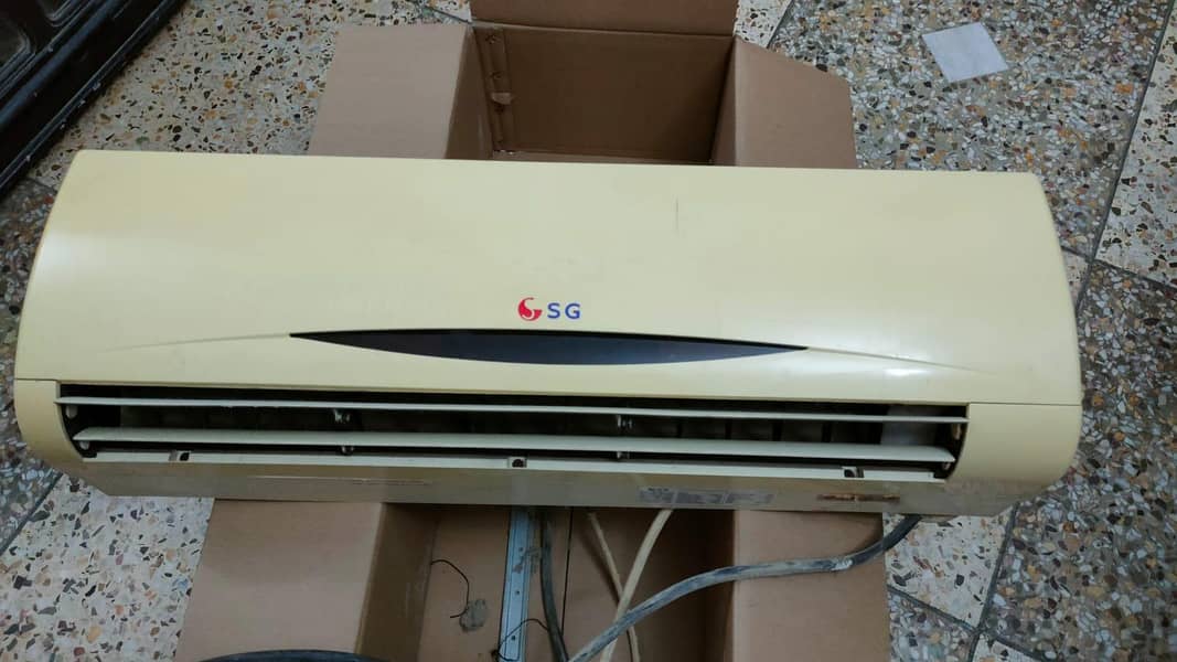 ac good condition 0