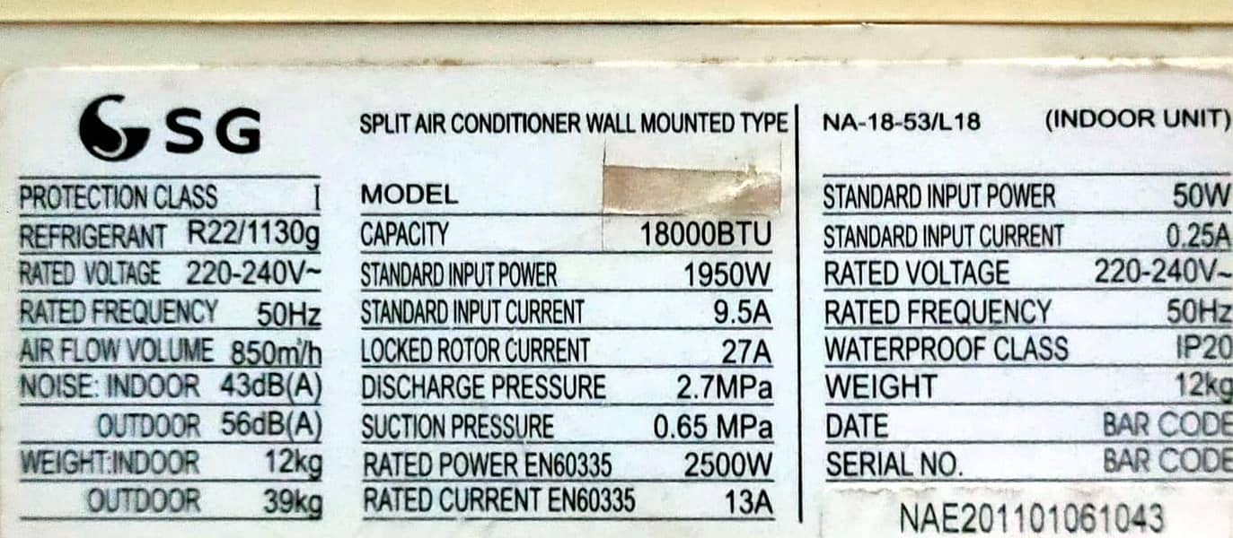 ac good condition 1