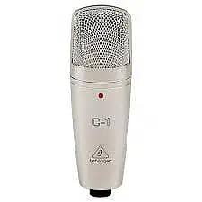 C1  studio microphone