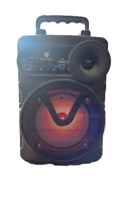 KTS-1512 Bluetooth Speaker for Sale