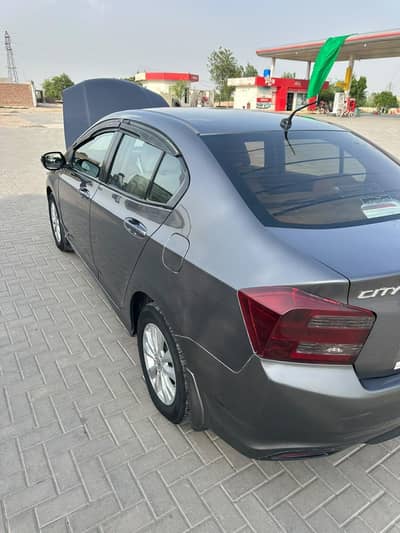 Honda City 2015