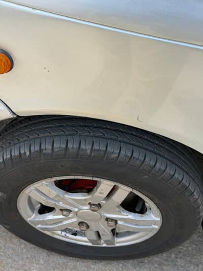Daihatsu Cuore 2007