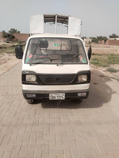 Suzuki Ravi 2006