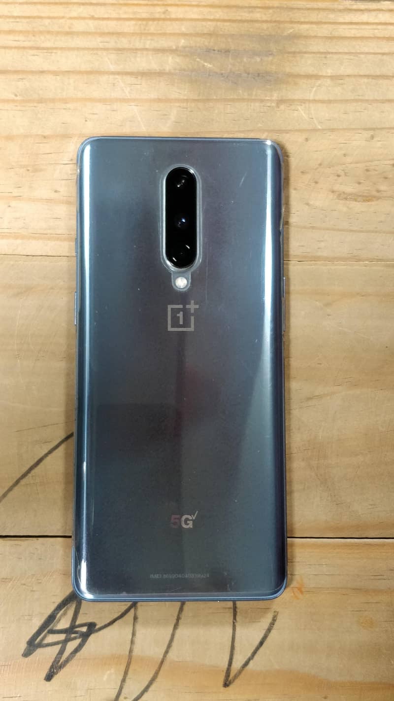 One Plus 8 5