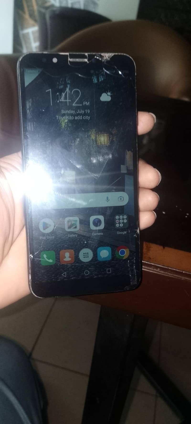 Honor 7C 2
