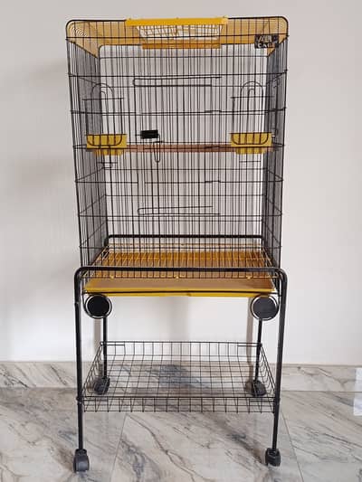 Folding Birds cage (Brand New)