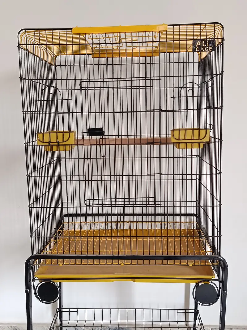 Folding Birds cage (Brand New) — photo 2