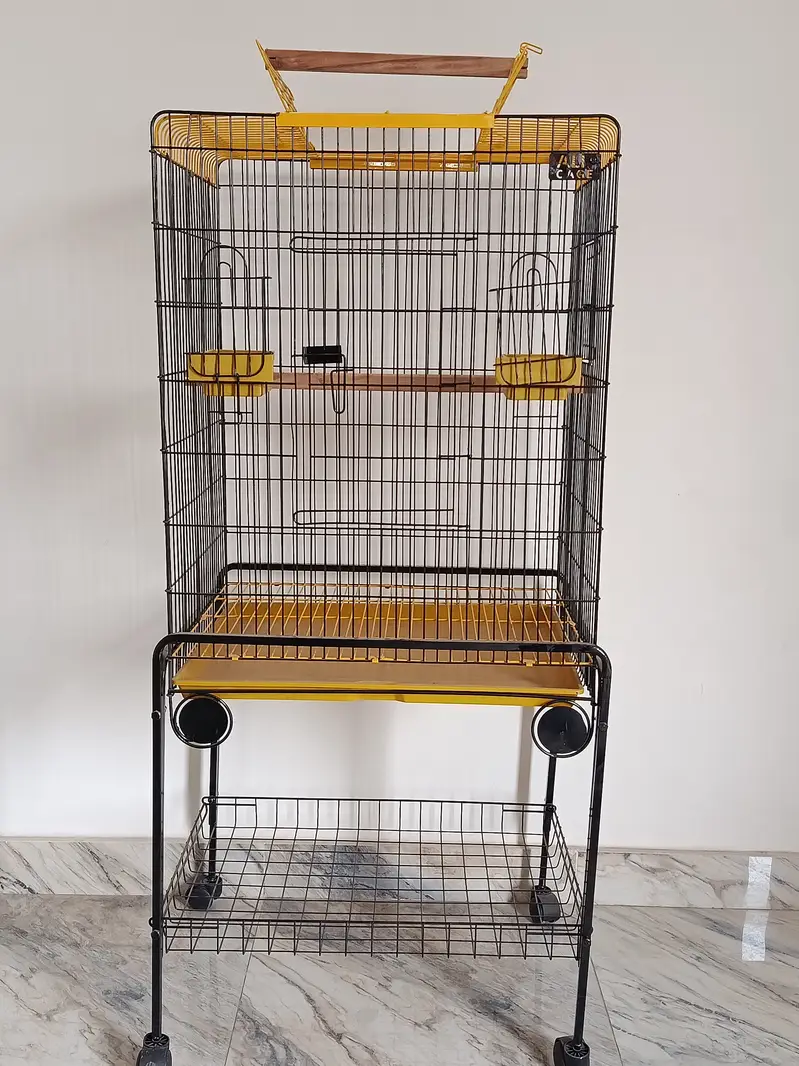 Folding Birds cage (Brand New) — photo 3