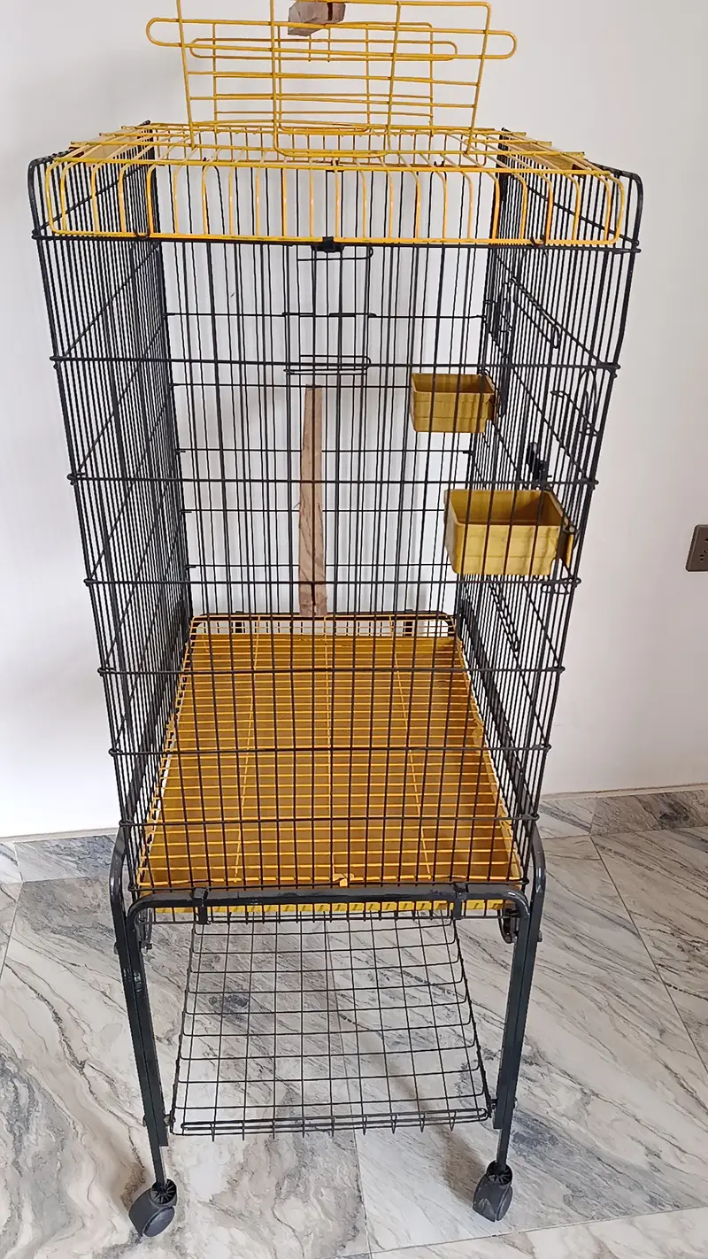 Folding Birds cage (Brand New) — photo 4