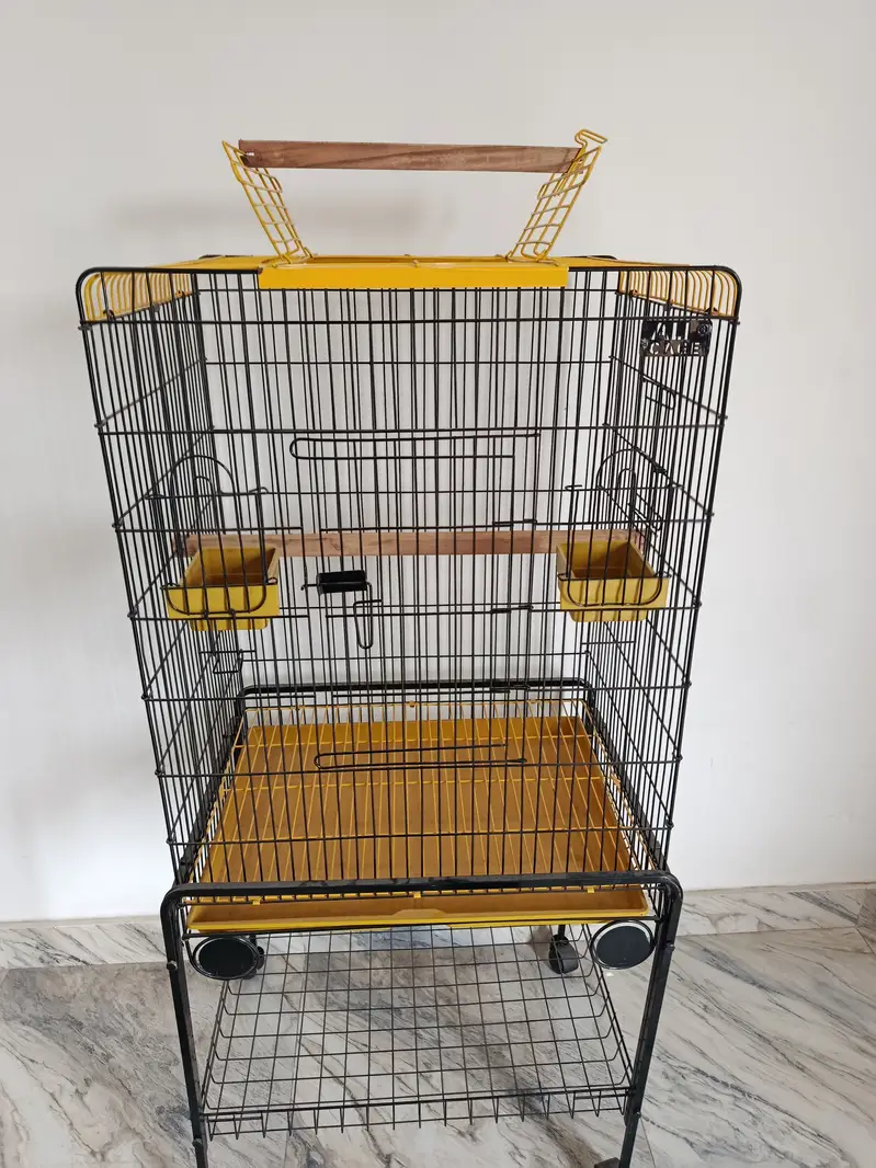 Folding Birds cage (Brand New) — photo 5