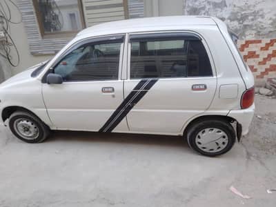 Daihatsu Cuore 2007