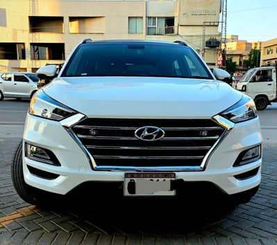 Hyundai Tucson 2021