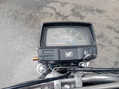 Honda CD70cc 2016 modle
