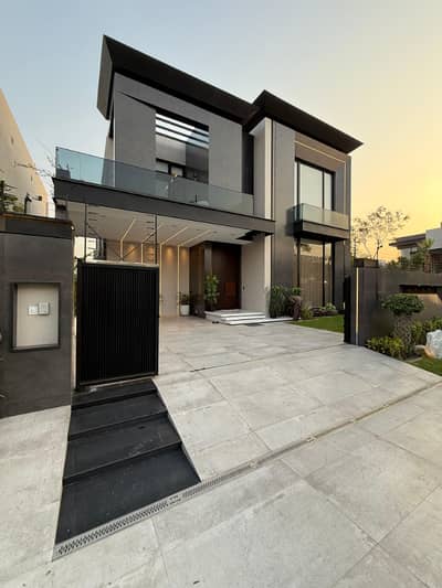 Luxury at Every Corner | 1 Kanal Modern Residence with Grand Entrance