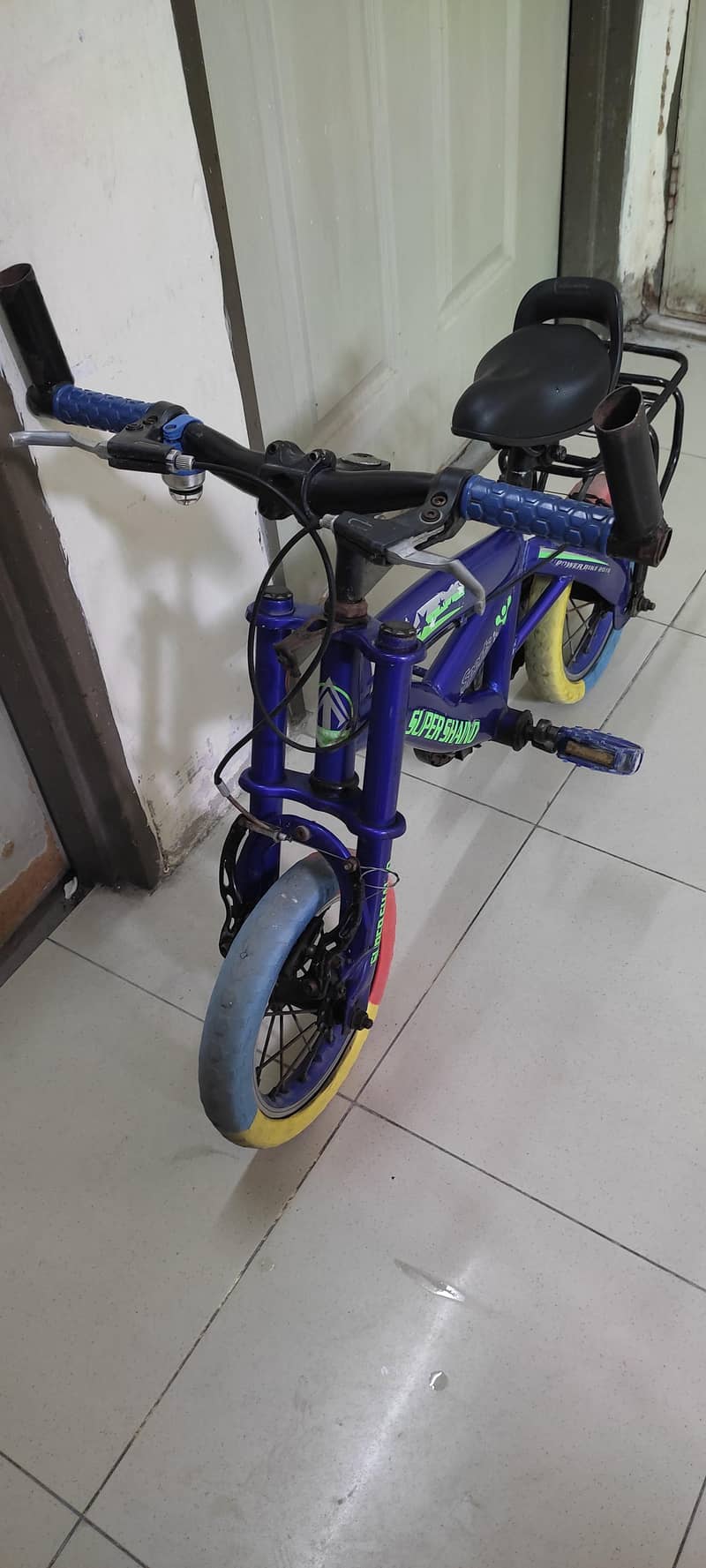 kid Cycle 2