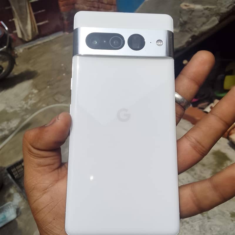 Google Pixel 7 Pro 0