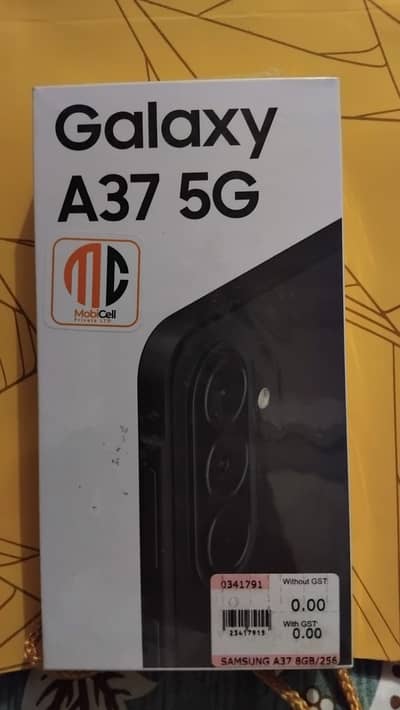 Samsung Galaxy A37 5G