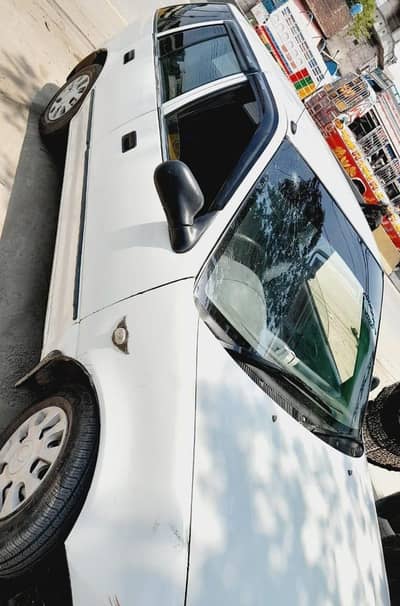 Suzuki Cultus VXR 2006