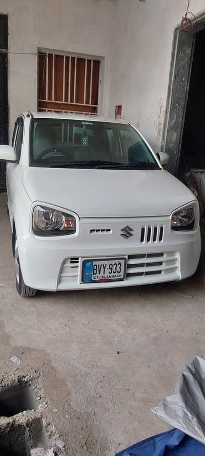 Suzuki Alto VXL 2025