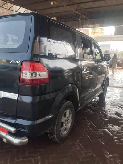 Suzuki APV 2007 for sall