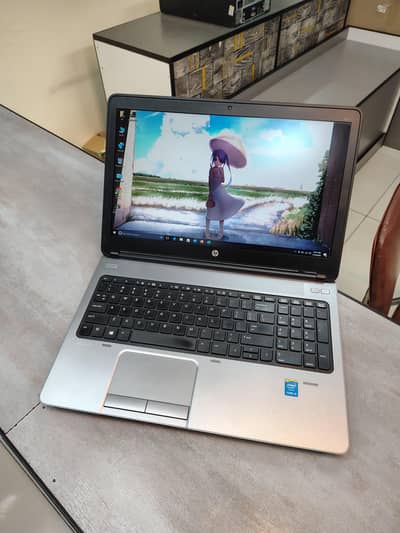 HP PROBOOK 650 G1| I5 4GEN| 8GB RAM|500GB HDD
