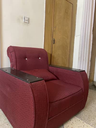 Sofd Set 5-7 seater