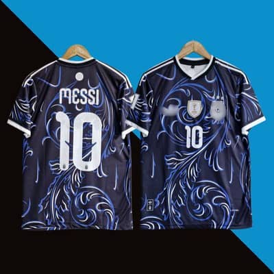 Football Jersey Spain, Argentina, Portugal, Brazil,France, Germany
