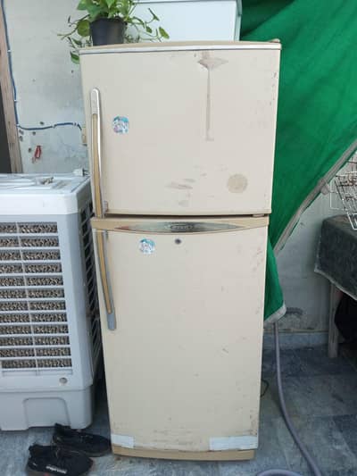 Dawlance Double Door Fridge – Working