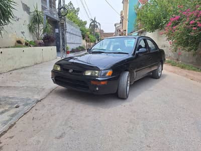 Toyota Corolla XE 1996
