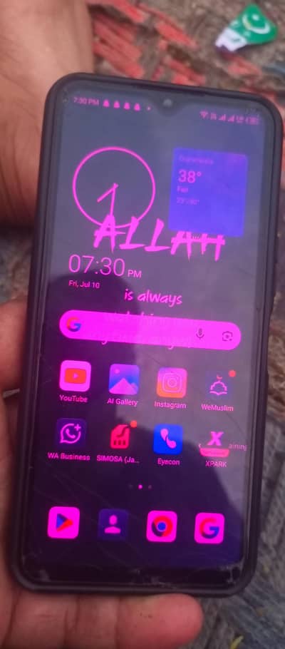 Infinix Note 11