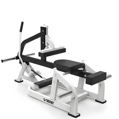 Plate Loaded Seated Calf Raise Machine Commercial Gym Equipment