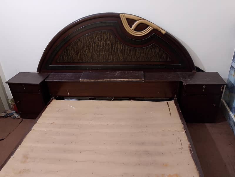 double bed 1